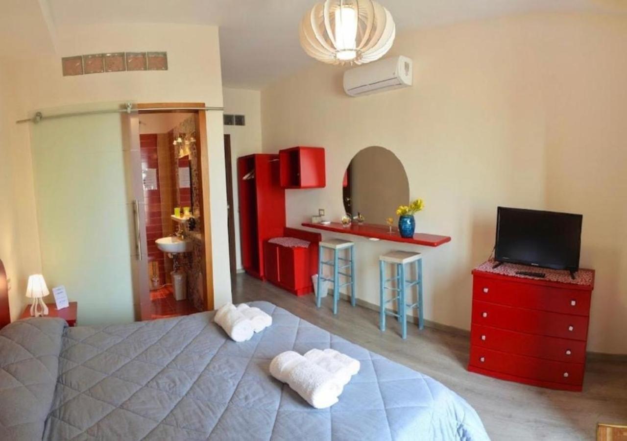 Furture'Rooms Napels Buitenkant foto