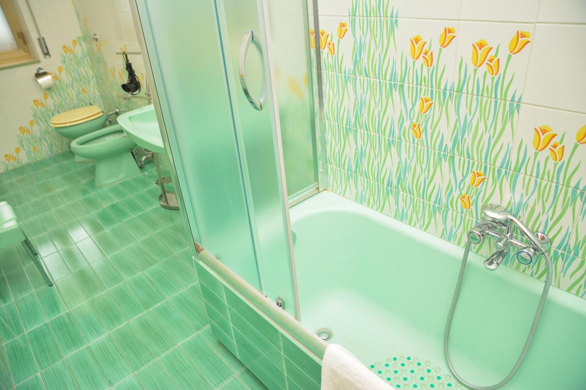 Furture'Rooms Napels Kamer foto